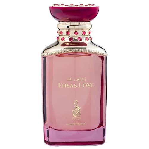 Risala Ehsas Love for Women - 3.4 Oz EDP Spray