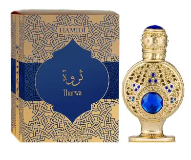 Hamidi Tharwa (CPO)