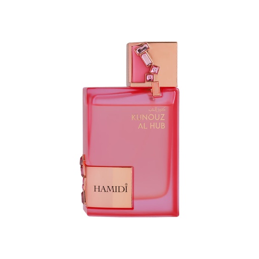 HAMIDI KUNOUZ AL HUB EDP 100ML
