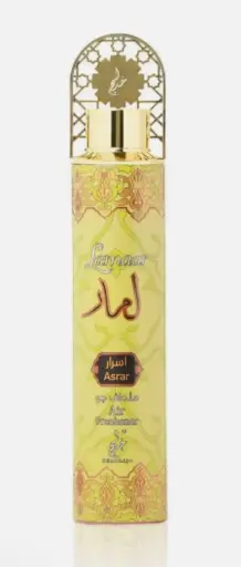 Khadlaj Air Freshener  Asrar 300 ml 