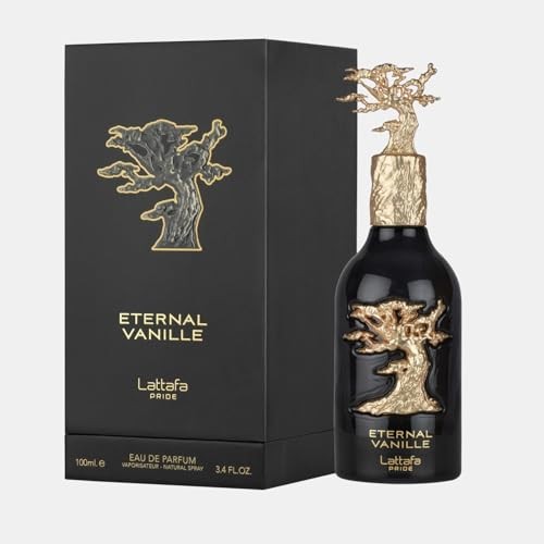 LATTAFA PRIDE ETERNAL VANILLE 100ML EDP 