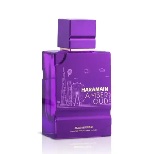 AL HARAMAIN AMBER OUD IMAGINE DUBAI 3.4 EDP U