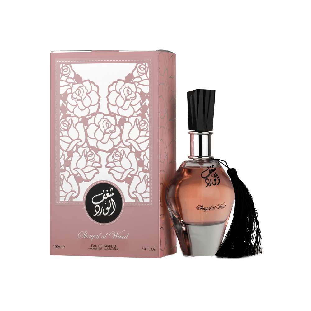 SHAGAF AL WARD AL WATANIAH 香水 Shagaf Al Ward Al Wataniah perfume - a fragrance for women