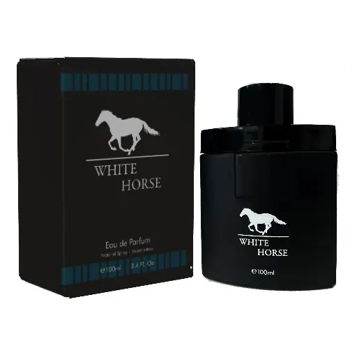 Ultra White Horse