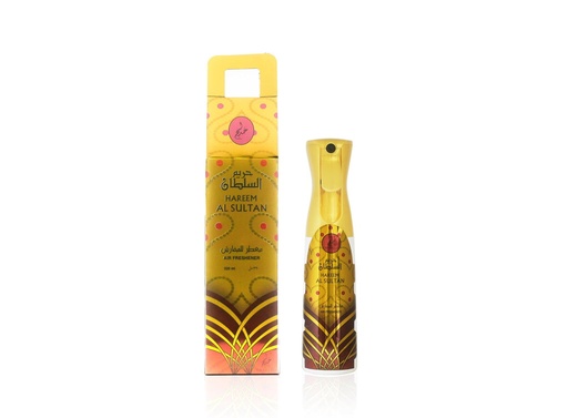 KHADLAJ AF HAREEM AL SULTAN GOLD 320 ML
