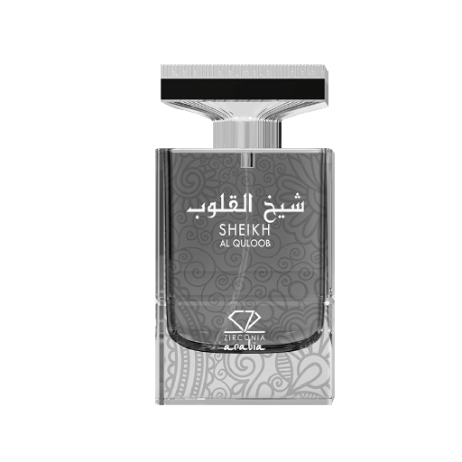 Zirconia Sheikh Al Quloob EDP 100ml 3.4 FL OZ
