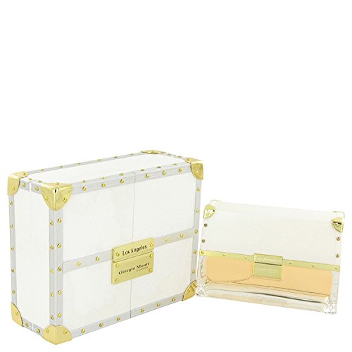 Los Angeles by Giorgio Monti  2.5 Oz EDP Spray for Women