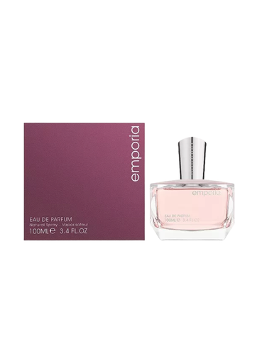FRAGRANCE WORLD EMPORIA 3.4 OZ EDP