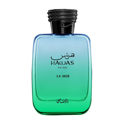 RASASI HAWAS LA MER 3.4 OZ EDP