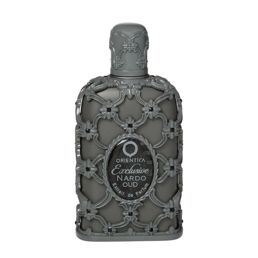 ORIENTICA LUXURY COLLECTION EXCLUSIVE NARDO OUD 2.7 OZ TESTER EXTRAIT DE PARFUM