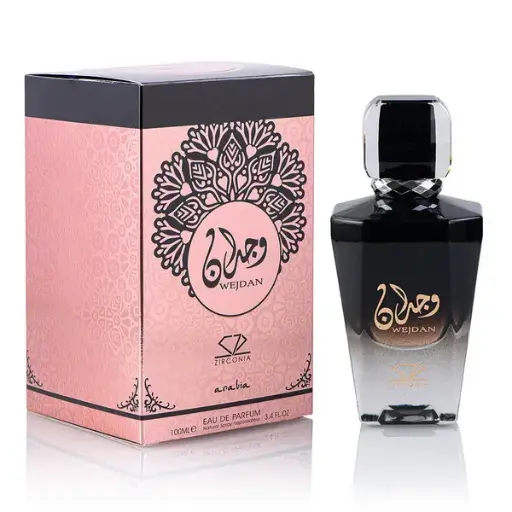 Zirconia Wejdan EDP 100ml 3.4 FL OZ 