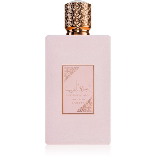 Asdaaf Ameerat Al Arab Prive Rose EDP 100ML