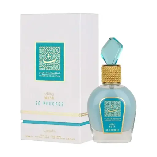 Lattafa Musk So Poudre Unisex