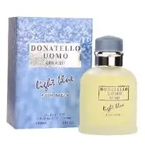 FC Donatello Uomo # Light Blue 
