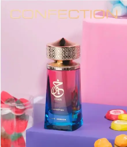 Paris Coner Khair Confection