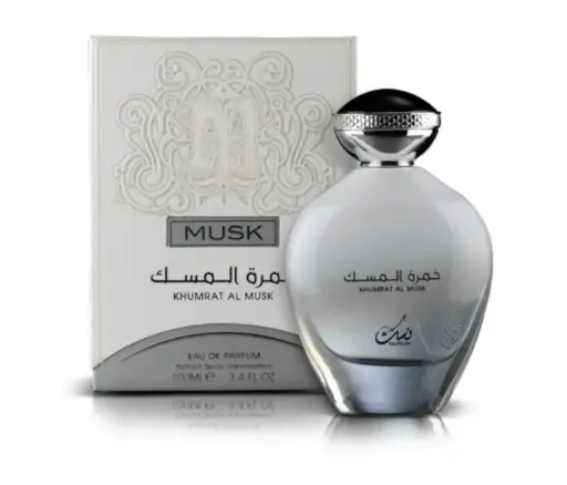 [CJ-XMPF-TVXG] Nusuk Musk Women Unisex EDP