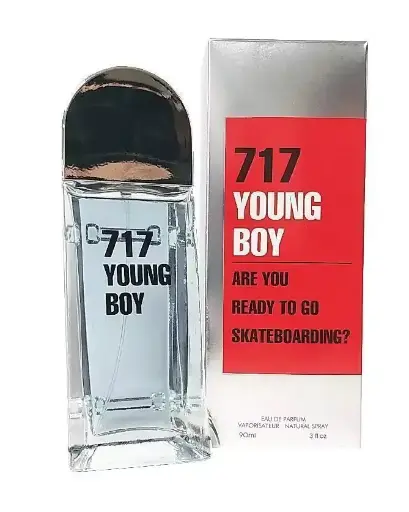 SPS 717 YOUNG BOY