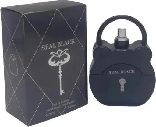 FC Seal Black Men