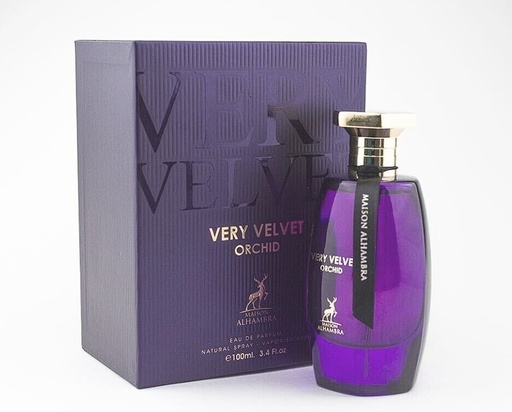 MAISON AL HAMBRA VERY VELVET ORCHID